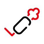 Widget service icon